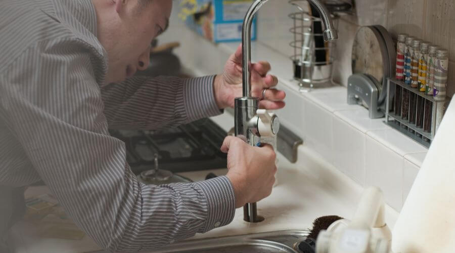 Professional sink repair in Lakeville, CT